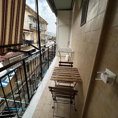 Couette-café Casa Manfredi