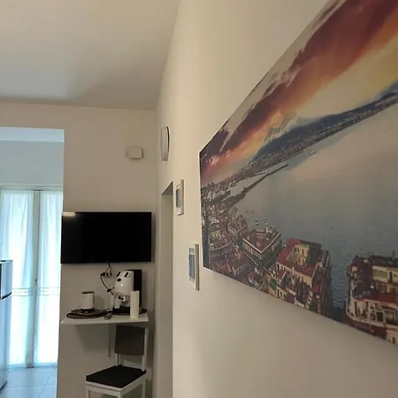 Casa Manfredi Naples