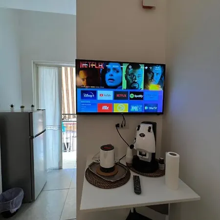 Couette-café Casa Manfredi 3*