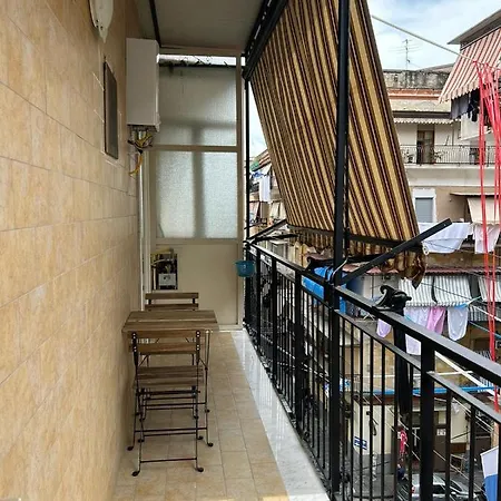 Casa Manfredi Frühstückspension Neapel
