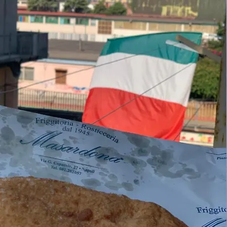 Frühstückspension Casa Manfredi Neapel