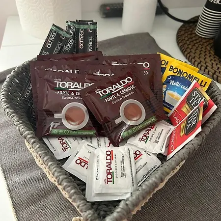 Casa Manfredi فندق مبيت وإفطار