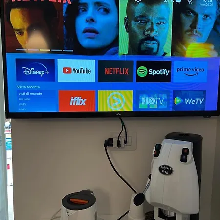 فندق مبيت وإفطار Casa Manfredi 3*