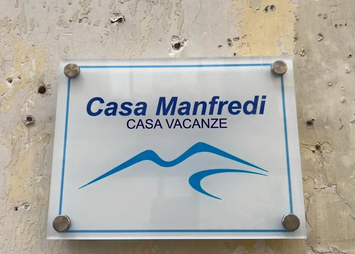 Casa Manfredi 3* נאפולי