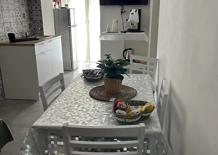 Casa Manfredi לינה וארוחת בוקר