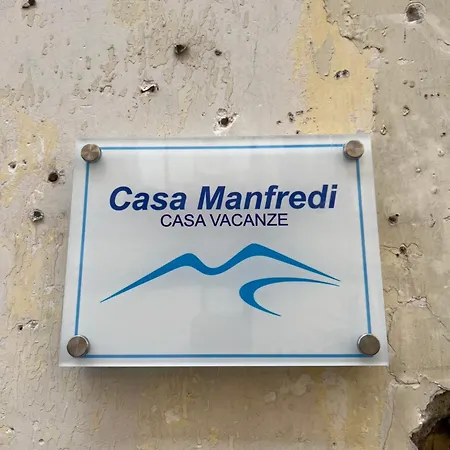 Casa Manfredi 3* Neapol