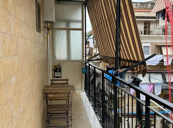 Casa Manfredi B&B 나폴리