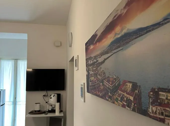 Casa Manfredi 나폴리