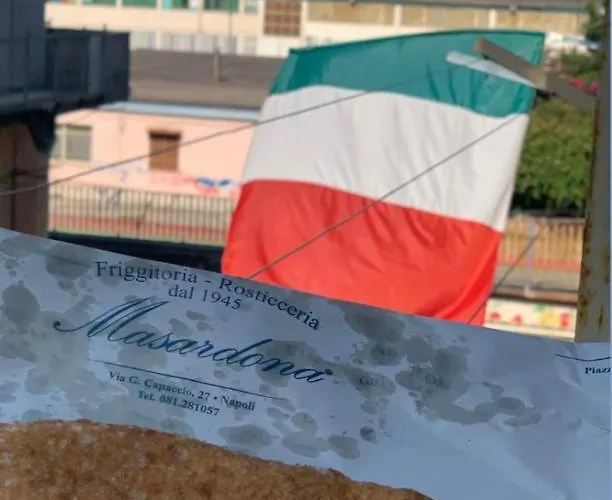 Frühstückspension Casa Manfredi Neapel