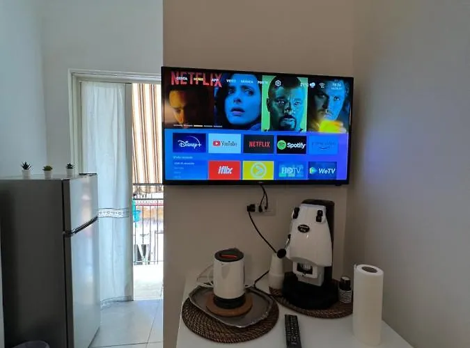 Frühstückspension Casa Manfredi 3*